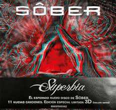 CD Sôber: Superbia