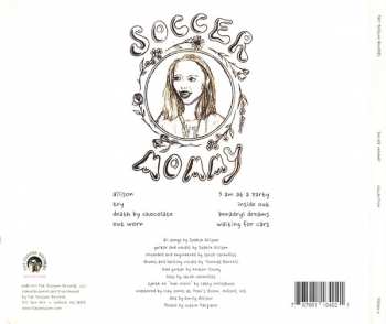 CD Soccer Mommy: Collection DIGI