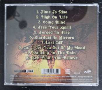 CD Social Disorder: Time To Rise