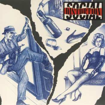 3CD/Box Set Social Distortion: Original Album Classics