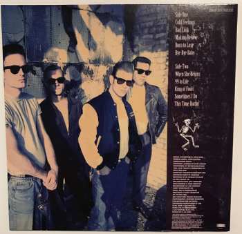 3CD/Box Set Social Distortion: Original Album Classics