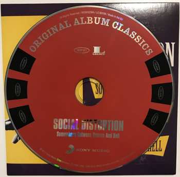 3CD/Box Set Social Distortion: Original Album Classics