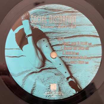 LP Social Distortion: Sex, Love And Rock 'N' Roll