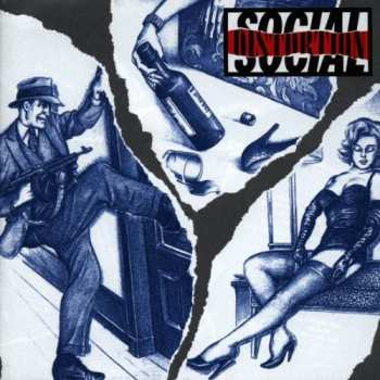 CD Social Distortion: Social Distortion