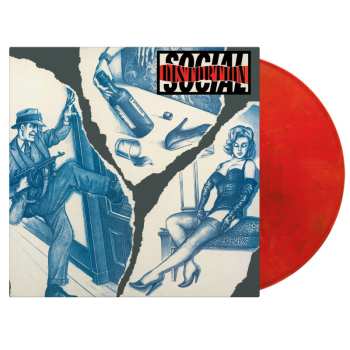 LP Social Distortion: Social Distortion