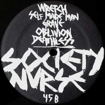 LP Society Nurse: Society Nurse