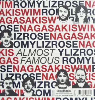 SP Nagasaki Swim: I Know Exactly What You Are Talking About / World Leader 2.0 / 3 / Breaking Up The Band CLR