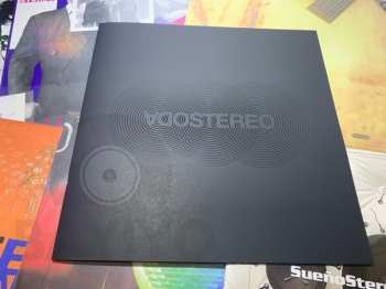 8LP/Box Set Soda Stereo: Caja Negra
