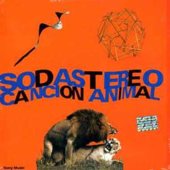 CD Soda Stereo: Canción Animal