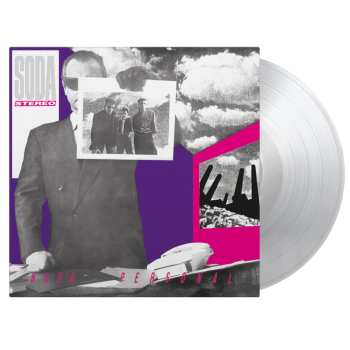 LP Soda Stereo: Nada Personal