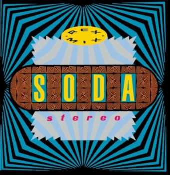 Album Soda Stereo: Rex Mix