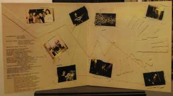 LP Soda Stereo: Ruido Blanco - En Vivo