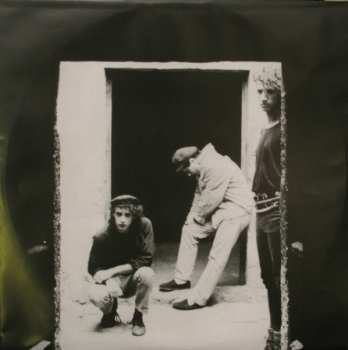 LP Soda Stereo: Ruido Blanco - En Vivo