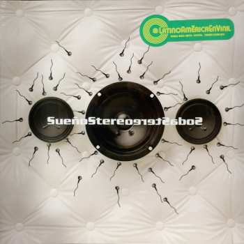 2LP Soda Stereo: Sueño Stereo