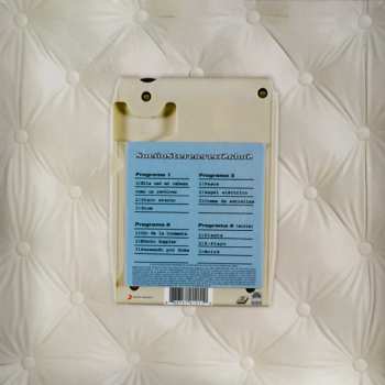 2LP Soda Stereo: Sueño Stereo