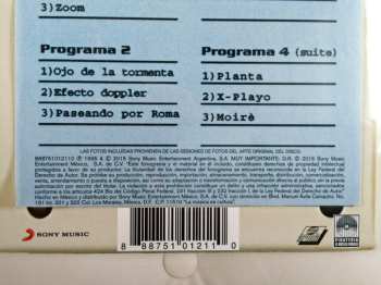 2LP Soda Stereo: Sueño Stereo