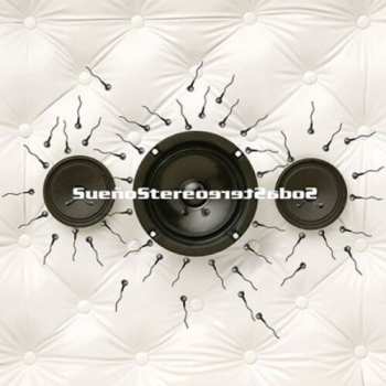 2LP Soda Stereo: Sueno Stereo