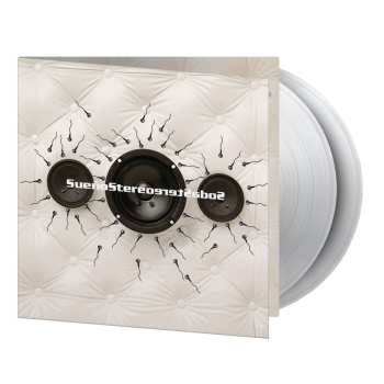 LP Soda Stereo: Sueno Stereo (180g) (limited Numbered Edition) (transparent Vinyl)