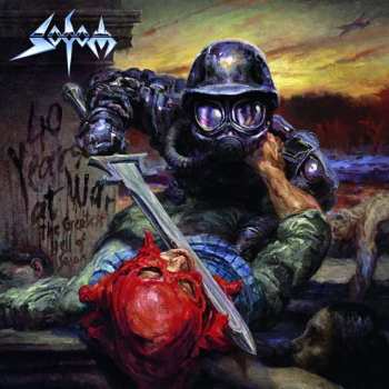 Album Sodom: 40 Years At War: The Greatest Hell Of Sodom