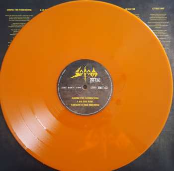 2LP Sodom: M-16 CLR