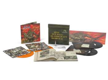 4LP/Box Set Sodom: M-16 LTD | DLX | CLR