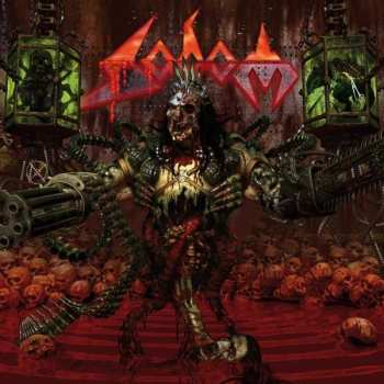Album Sodom: Sodom