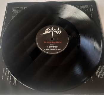 2LP Sodom: The Final Sign Of Evil