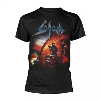 T-Shirt Agent Orange