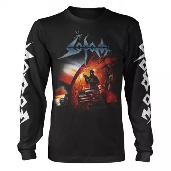 Langarmshirts Agent Orange