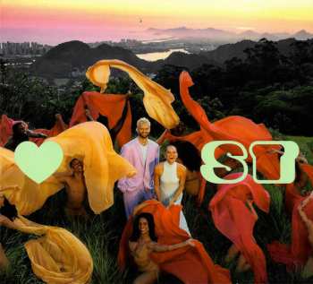 CD Sofi Tukker: Bread (Be Really Energetic And Dance)
