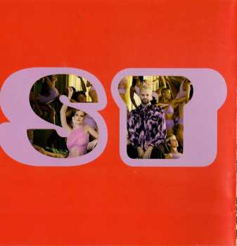 CD Sofi Tukker: Bread (Be Really Energetic And Dance)