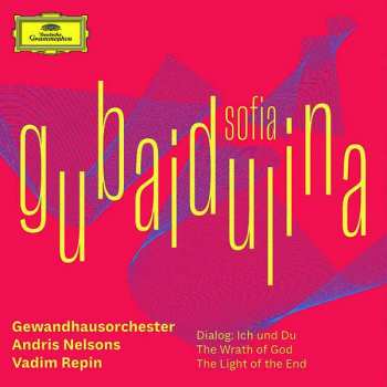 Album Gewandhausorchester Leipzig: Dialog: Ich Und Du / The Wrath Of God / The Light Of The End