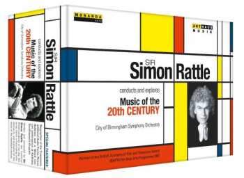 5DVD Sofia Gubaidulina: Simon Rattle - Musik Im 20.jahrhundert