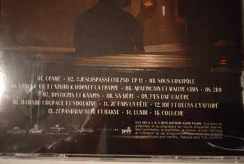 CD Sofiane: Affranchis