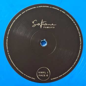 2LP Sofiane Pamart: Letter CLR