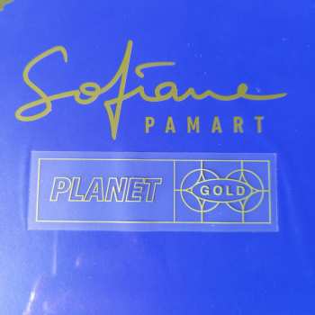 2LP Sofiane Pamart: Planet Gold CLR