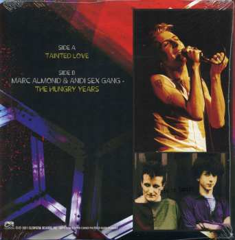 SP Soft Cell: Tainted Love LTD | CLR