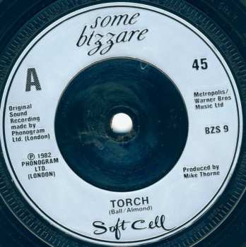 SP Soft Cell: Torch