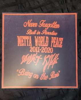 LP Soft Kill: Metta World Peace