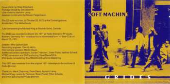 CD/DVD Soft Machine: Grides