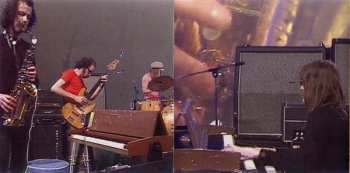 CD/DVD Soft Machine: Grides