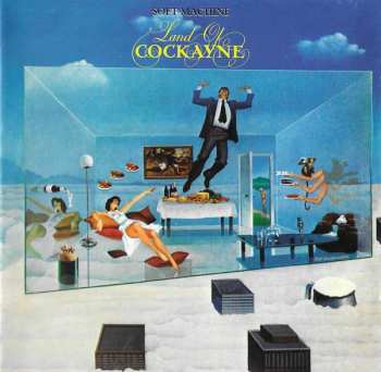 CD Soft Machine: Land Of Cockayne