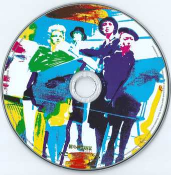 CD Soft Machine Legacy: Live In Zaandam