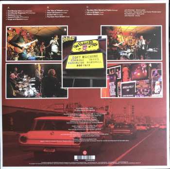 2LP Soft Machine: Live At The Baked Potato LTD | NUM | CLR