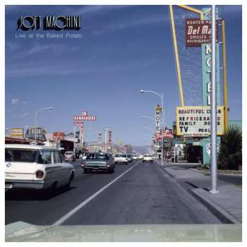 CD Soft Machine: Live At The Baked Potato