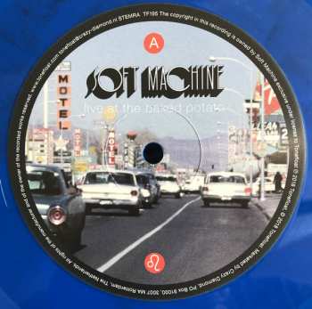 2LP Soft Machine: Live At The Baked Potato LTD | NUM | CLR