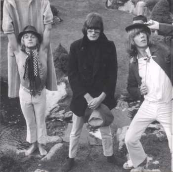 CD Soft Machine: Middle Earth Masters