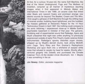 CD Soft Machine: Middle Earth Masters