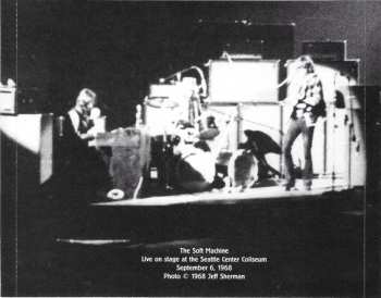 CD Soft Machine: Middle Earth Masters