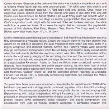 CD Soft Machine: Middle Earth Masters